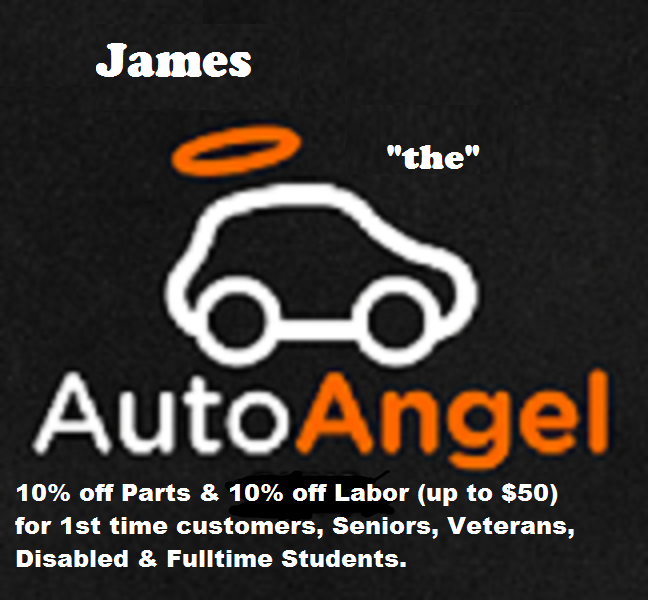 James the Auto Angel