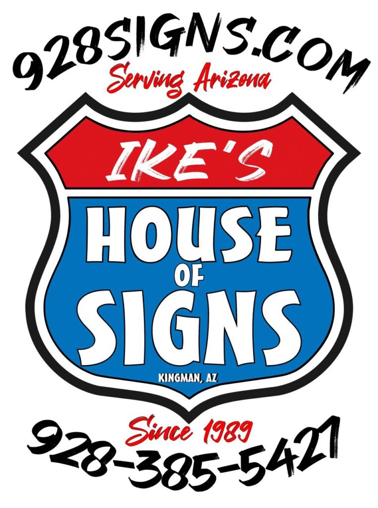 Ike's Signs