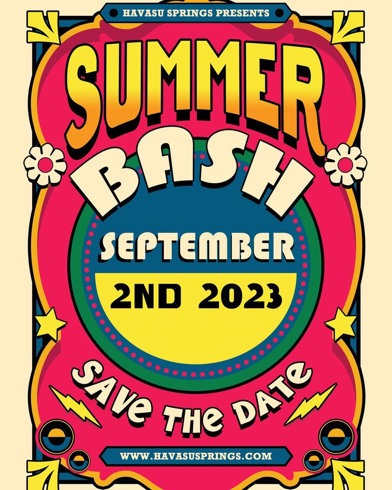 Summer Bash