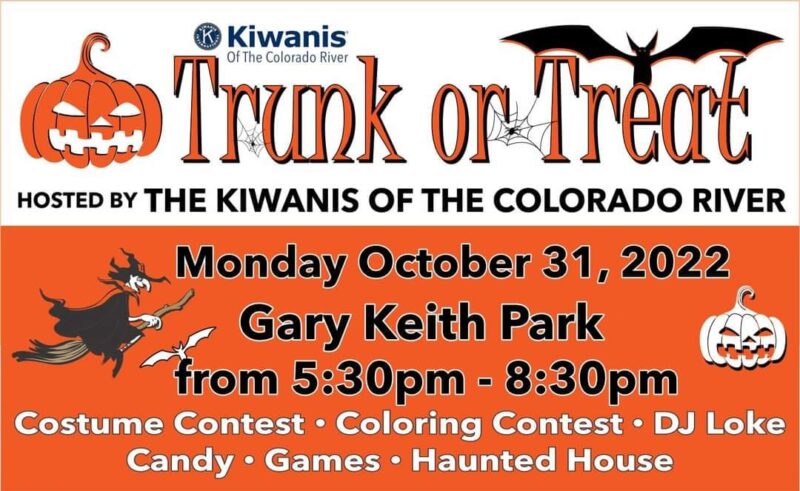 Trunk or Treat