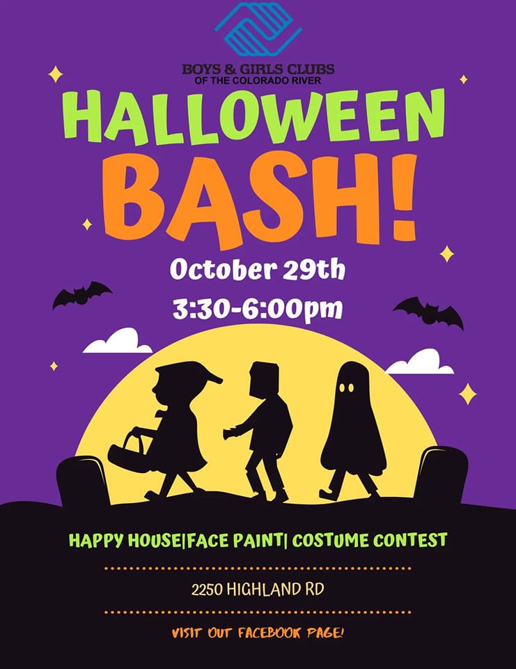 Halloween Bash