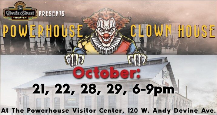 Powerhouse Clown House