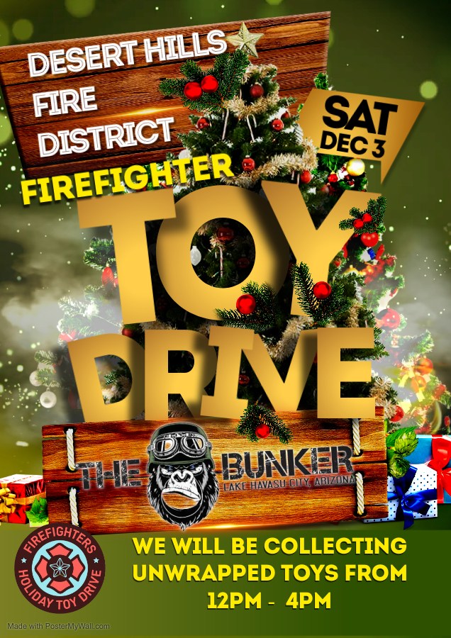 Toy Drive