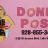 Donut Post Get a $19.00 for only $9.50