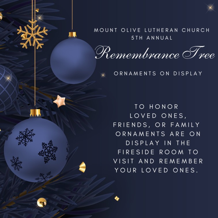 Remembrance Tree