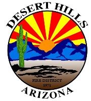 desert hills