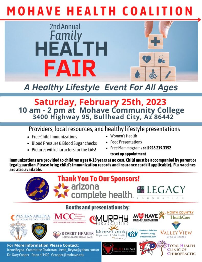 Health Fair