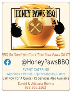 Honey Paws BBQ