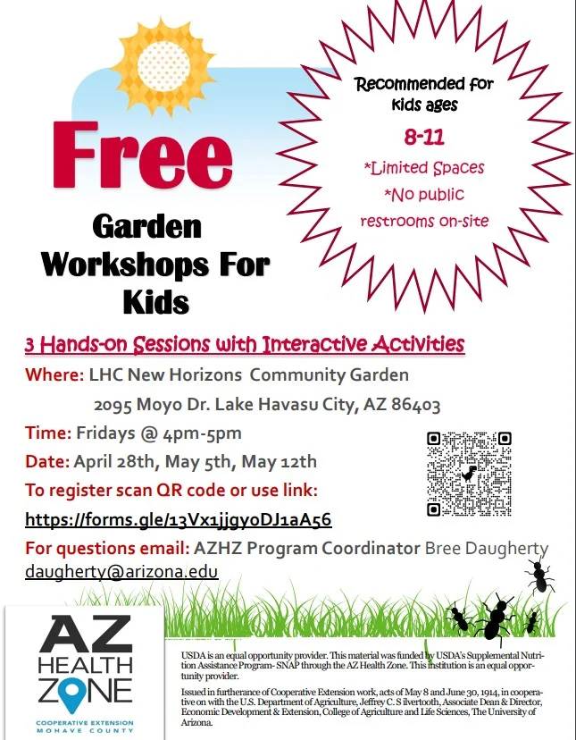 Garden workshop