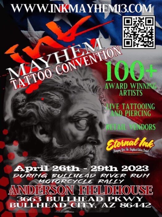 Tattoo Convention