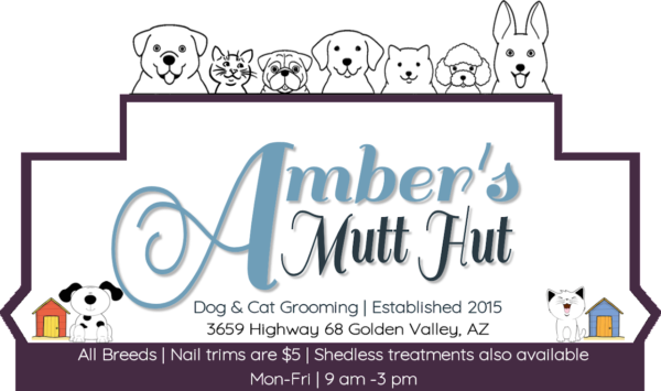 Amber's Mutt Hut