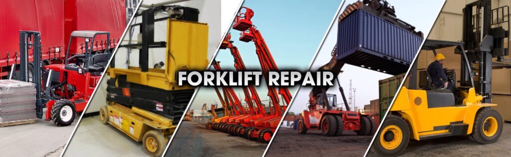 Above All Forklift Repair