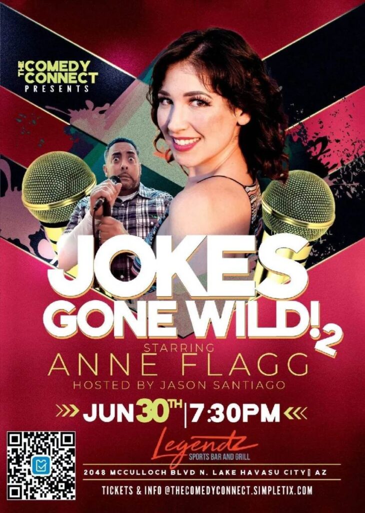 Jokes Gone Wild June