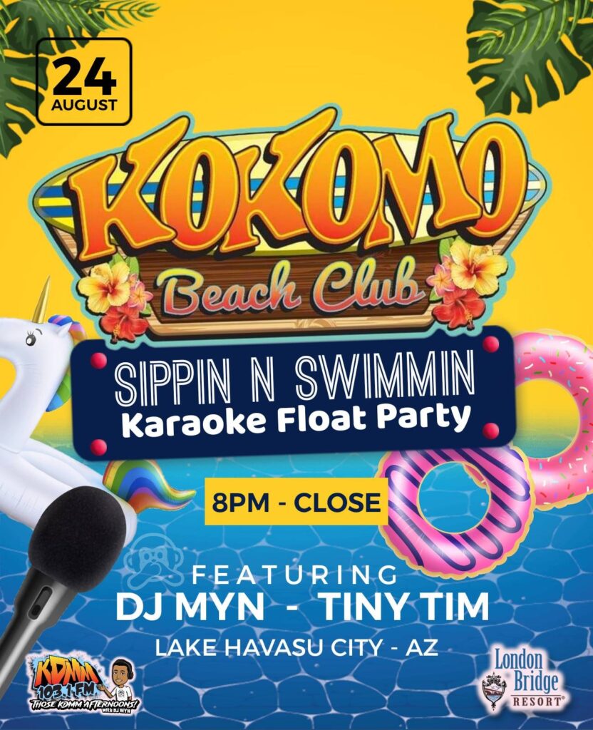 Kokomo Beach Party