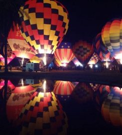 Havasu Balloon Festival and Fair