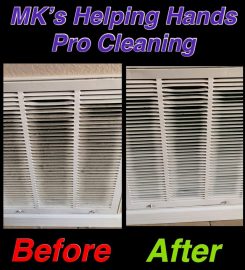 MKs Helping Hands Professional Cleaning