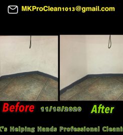 MKs Helping Hands Professional Cleaning