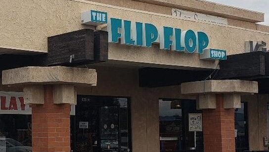 The Flip Flop Shop