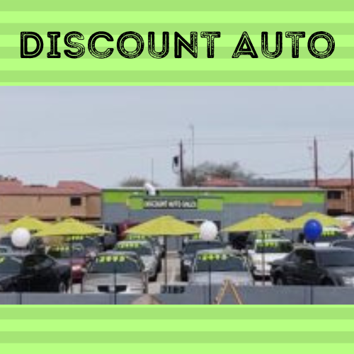 Discount Auto