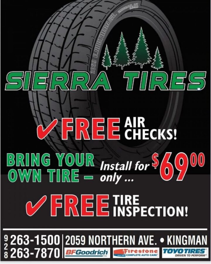 Sierra Tires