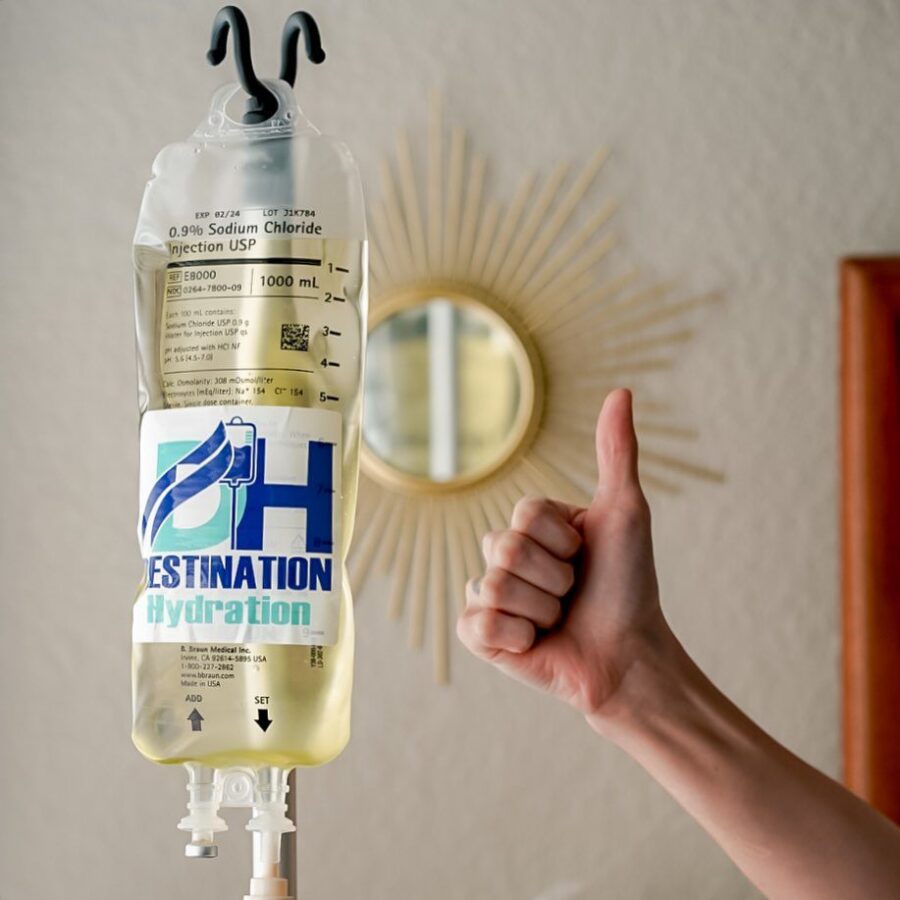 Destination Hydration