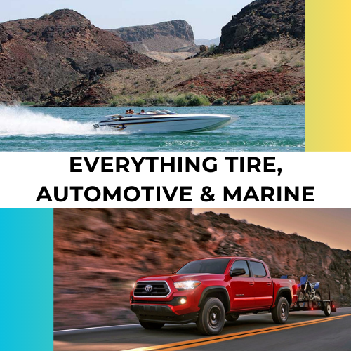 Everything Tire Automotive & Marine