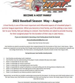 Havasu Heat 2023 Summer Season