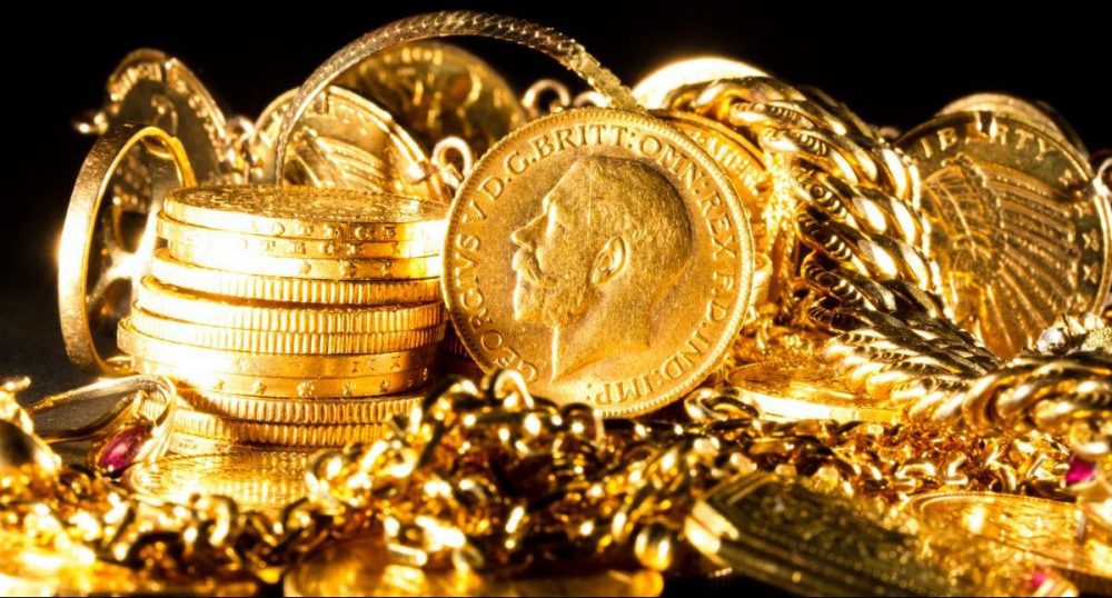 Gold & Coin