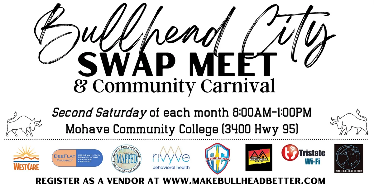 Bullhead City Swap Meet & Community Carnival