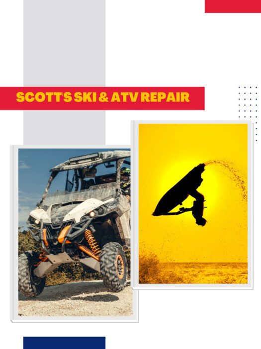 Scott's Ski & ATV Repair