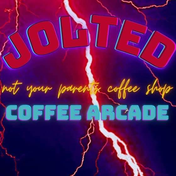 Jolted Coffee Arcade