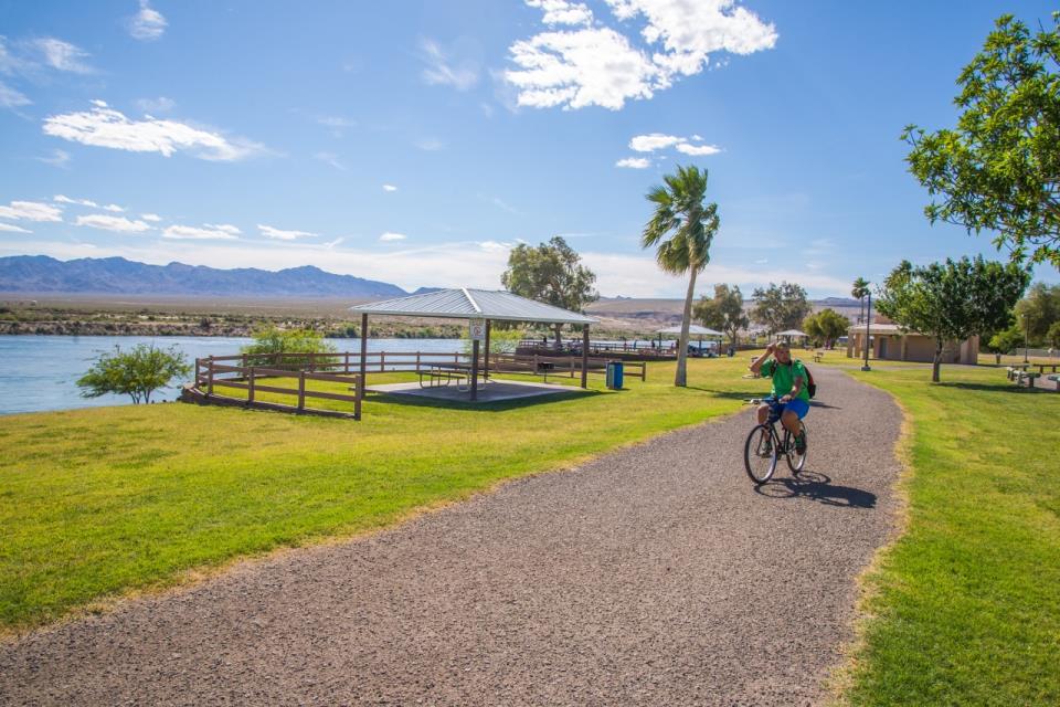 Bullhead City Rotary Park