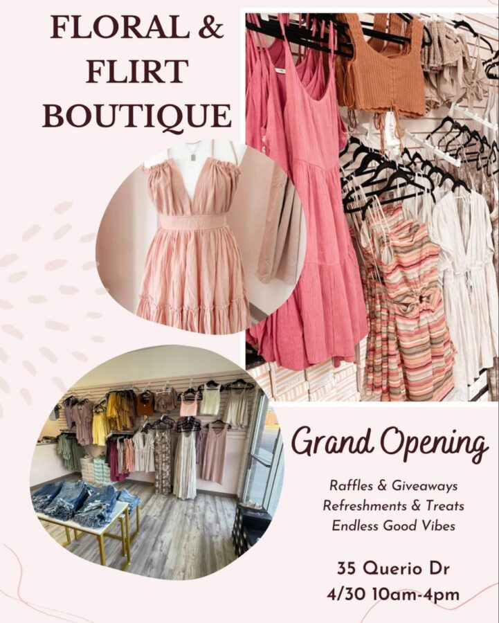 Floral & Flirt Boutique