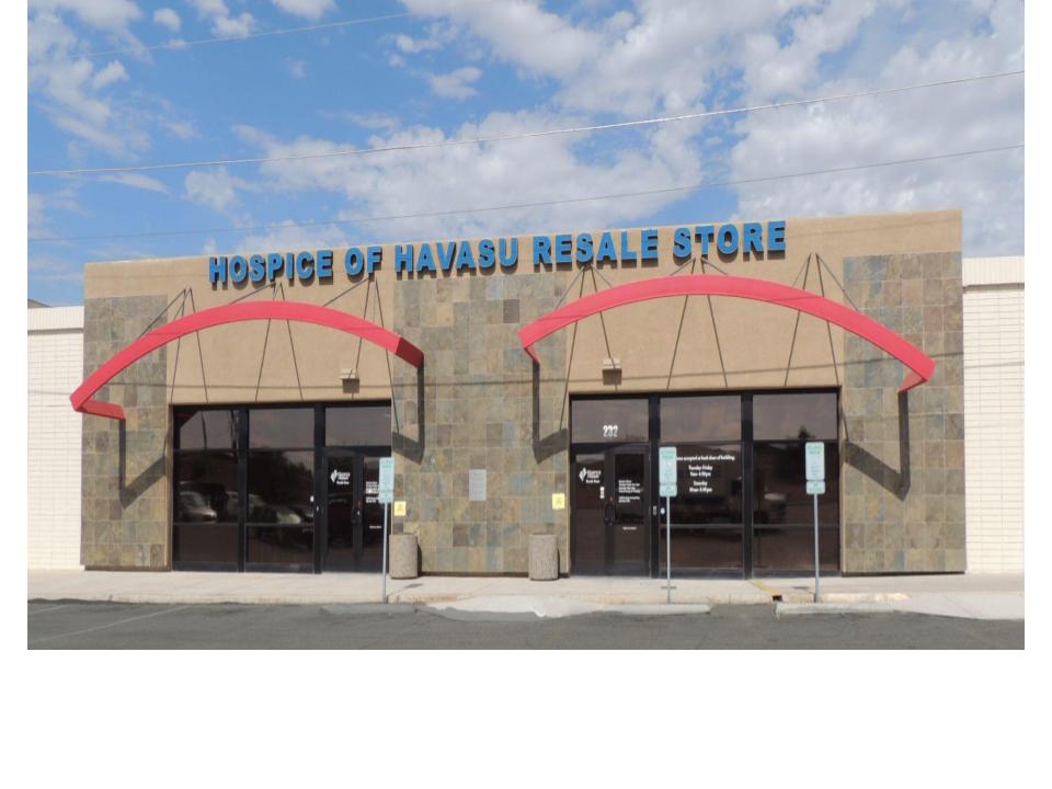 Hospice Retail Store