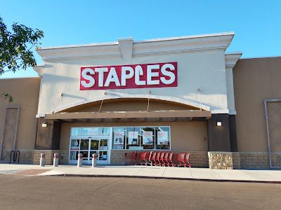 Staples Shopping Center