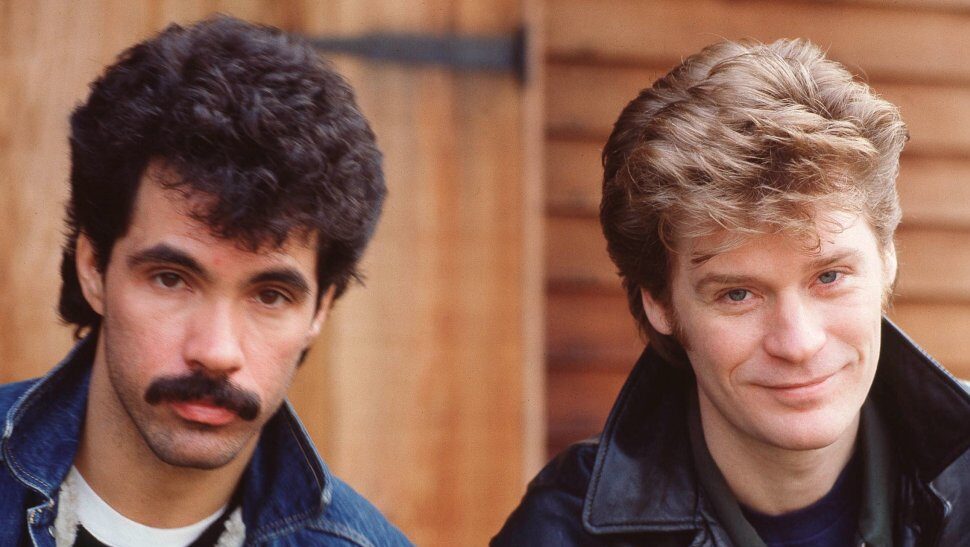 Hall & Oates