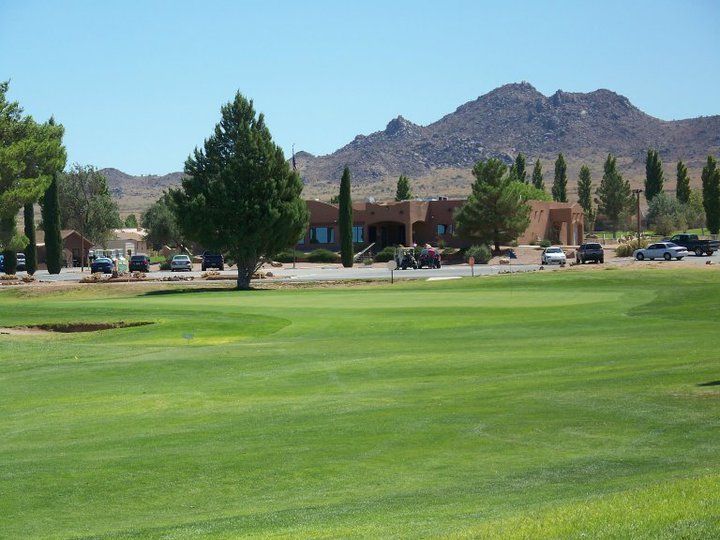 Valle Vista Golf Course