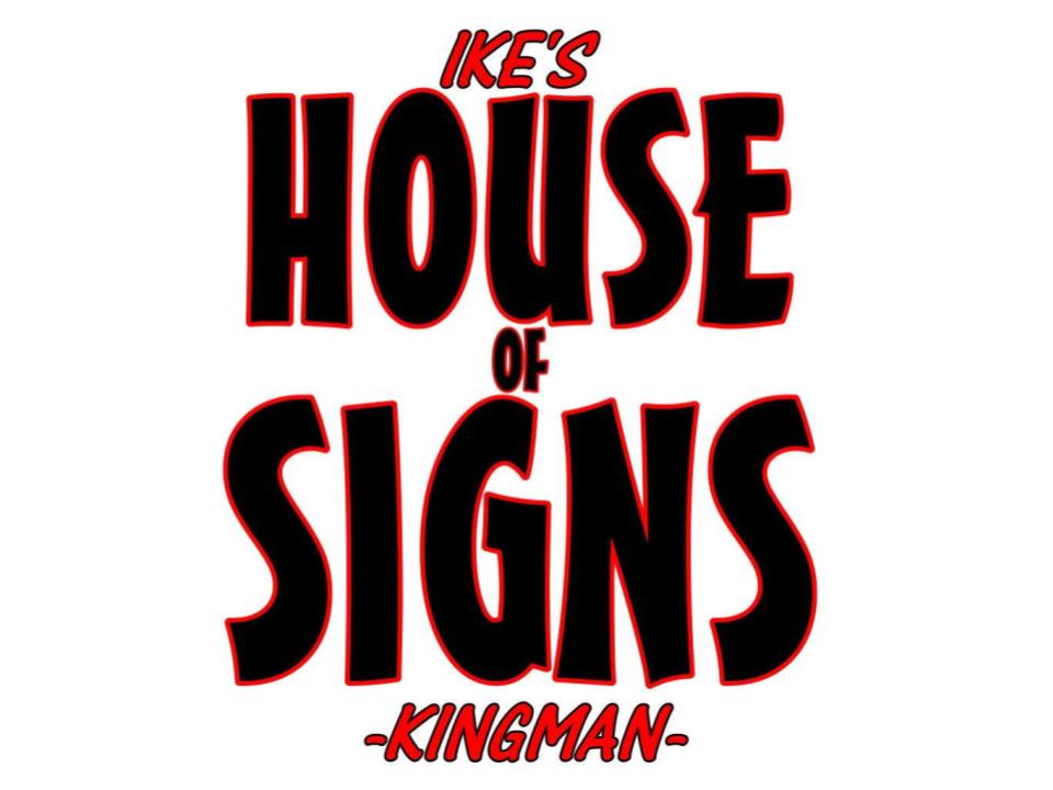 Ike's House of Signs