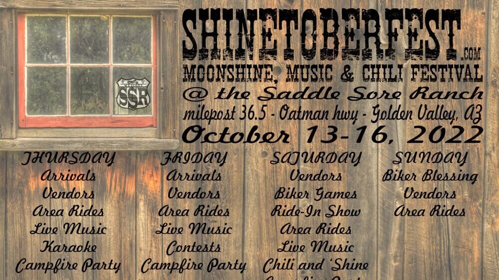 SHINETOBERFEST