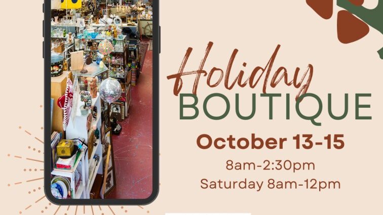 Fall Boutique