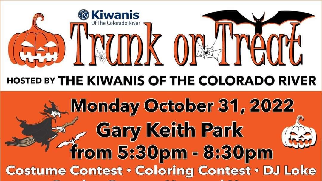 Trunk or Treat