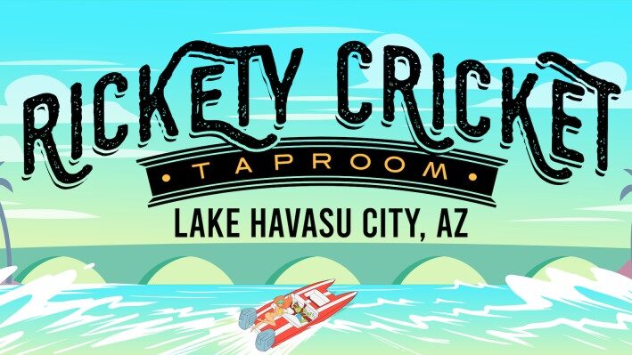 Rickety Cricket Taproom