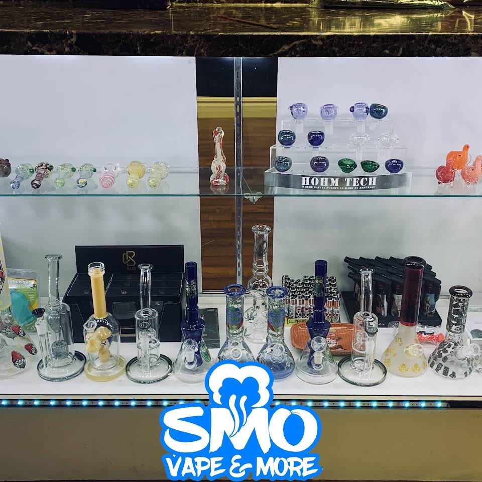 SMO Vape & More