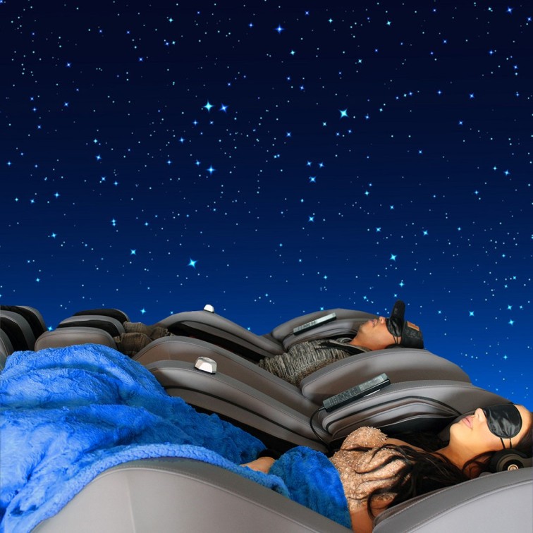 Zero Gravity Massage