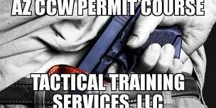 Arizona Concealed Carry Permit Course