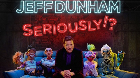 Jeff Dunham