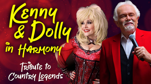 Kenny & Dolly