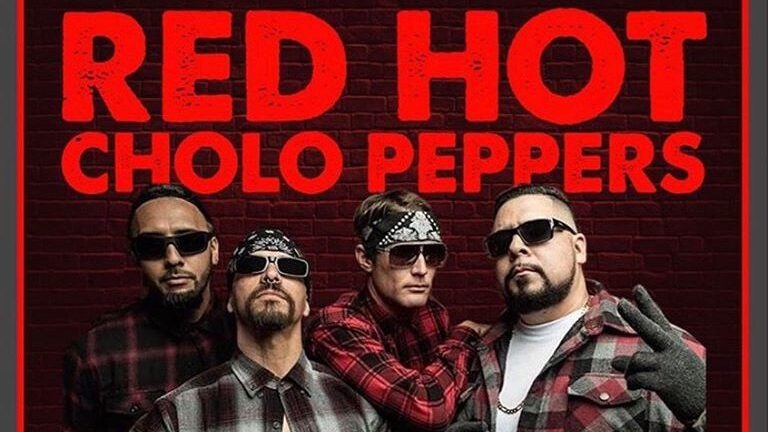 Red Hot Cholo Peppers