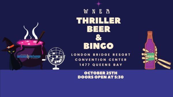 Thriller Beer & Bingo