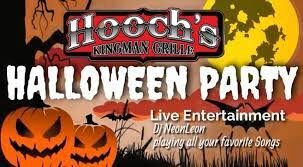 Hooch's Halloween Party 2022